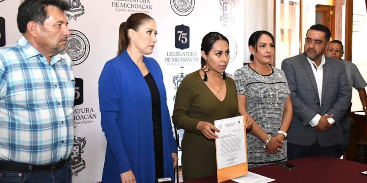 Congreso en condiciones para elegir nuevo Auditor Superior de Michoacán: Gloria Tapia