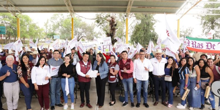 La 4T potenció la participación política de la mujer: Torres Piña