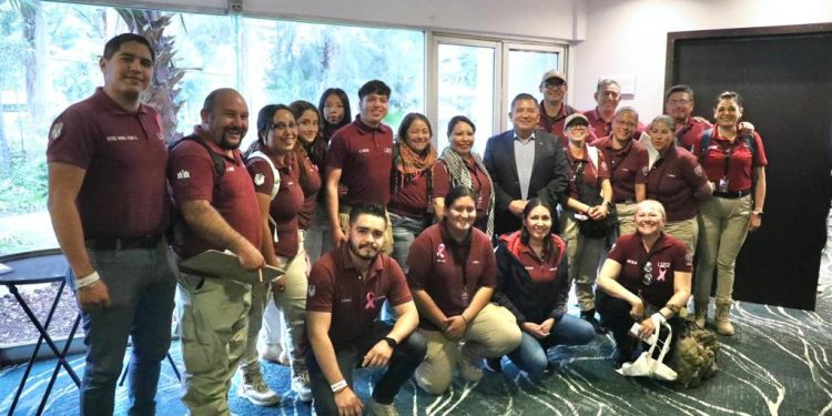 Fomento a la prevención del delito, un eje primordial para garantizar la paz en Michoacán: Secretario de SP