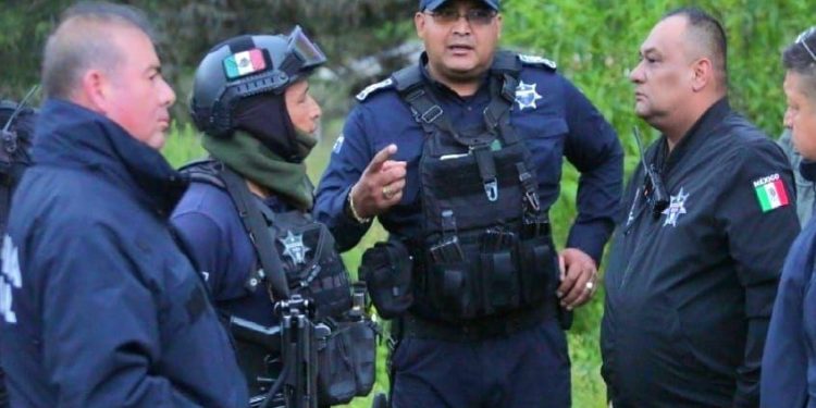 SSP continúa con el fortalecimiento de los esquemas de seguridad, en la región Uruapan y sus alrededores