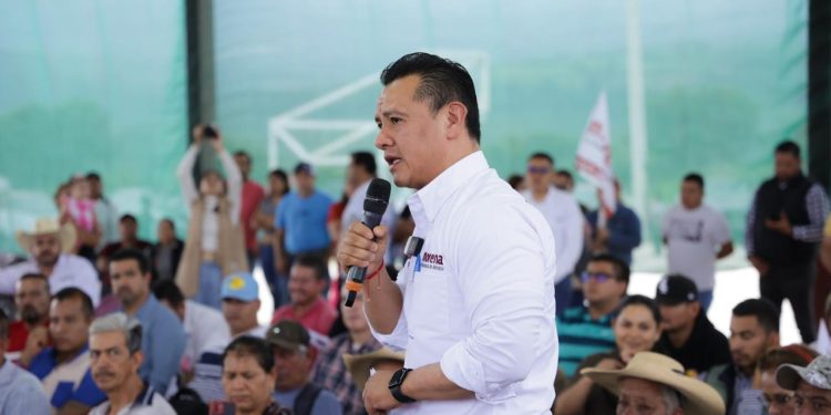 Relevo en la Auditoría de Michoacán, un golpe a la corrupción silvanista: Torres Piña