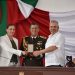 Entrega 75 Legislatura Presea “Constitución de 1814” al Heroico Colegio Militar