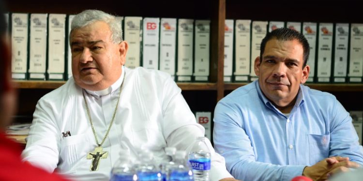 Impulsa Bladimir González construcción del Comité para la Construcción por la Paz en Tarímbaro