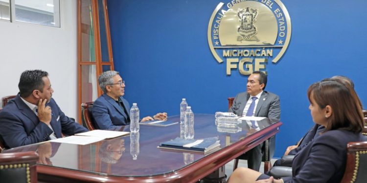 Refrenda Fiscalía General garantía permanente a los derechos de personas en áreas de internamiento