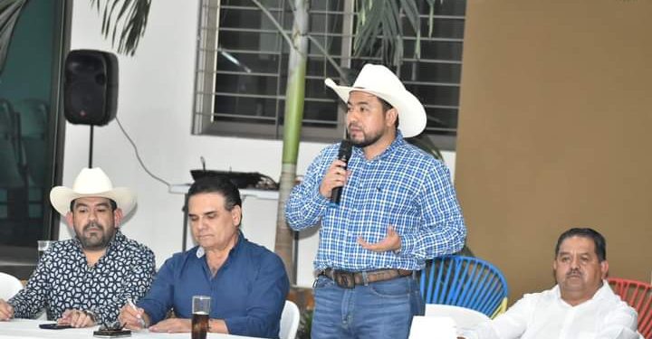 El Distrito 12 seguirá teniendo voz y voto en el Congreso, arrecia presencia y trabajo el FAM