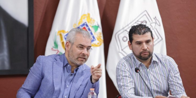 Bedolla buscará potenciar Faeispum con Conagua para obra hidráulica y del campo