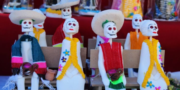 Con gran aceptación concluye 1er Festival de la Calaverita de Azúcar: SEFECO