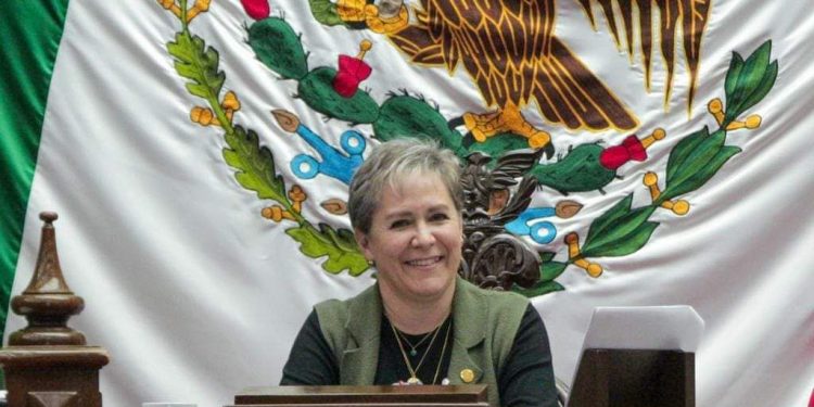 Trabajamos para la protección legal, apoyo y promoción de la lactancia materna: Rocío Beamonte