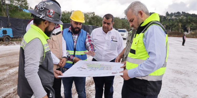 Inicia construcción del nuevo Hospital del IMSS en Uruapan