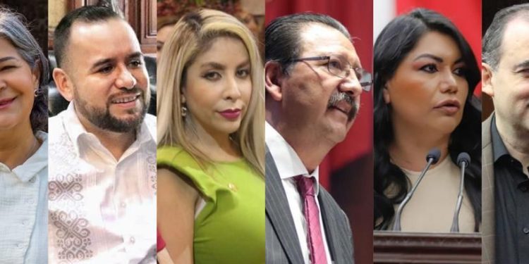 Para GPPT, el Dip. Reginaldo Sandoval es el más grande defensor de la #4T que tiene Michoacán