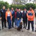 Realizan con gran éxito Feria de Seguridad «Conoce a Tu Policía» en Cuto del Porvenir