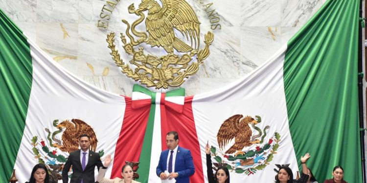 Tendrá Michoacán Centros de Justicia de Protección a la Niñez y Adolescencia: 75 Legislatura