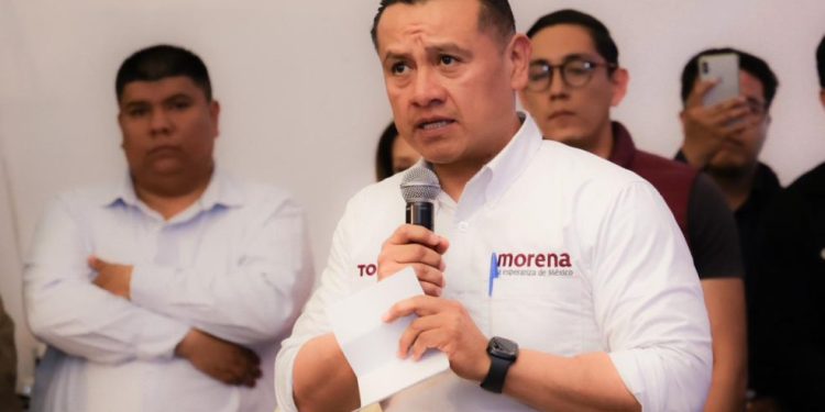 En Morena no hay tribus; los objetivos comunes superan a intereses particulares: Torres Piña