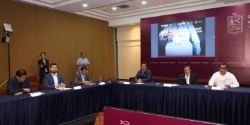 Mesa de Gobernabilidad da seguimiento y atención a partidos políticos y órganos electorales: Elías Ibarra