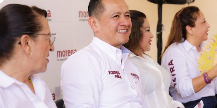 Tren Transístmico de AMLO detonará economía nacional: Torres Piña