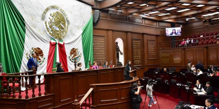 Determina 75 Legislatura que delitos sexuales contra menores ya no prescribirán en Michoacán