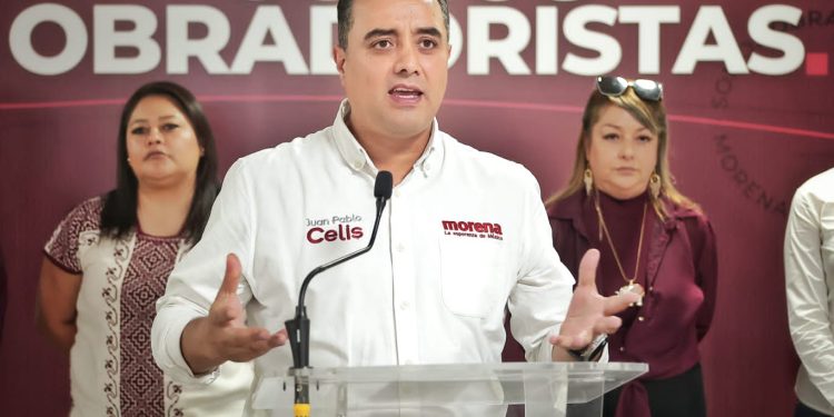 Lamentable que la oposición utilice la desgracia del pueblo para hacer politiquería: JP Celis