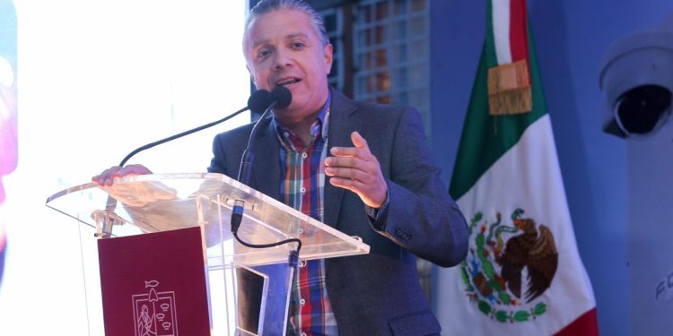 Orden financiero y estabilidad social, dos valores para Michoacán: Luis Navarro