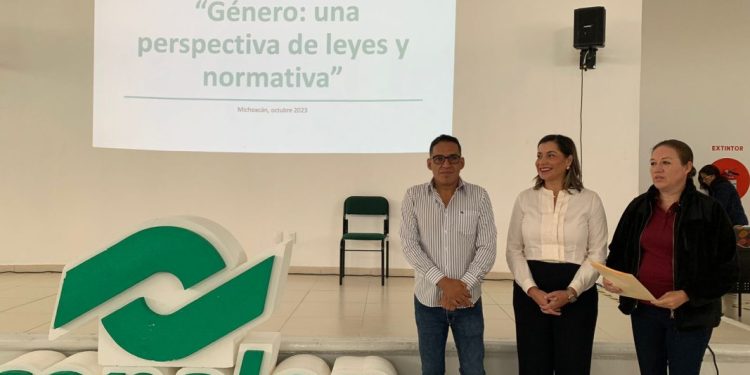 Conalep Michoacán busca certificación de Espacio Libre de Violencia