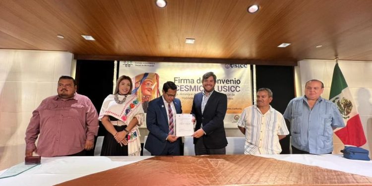 Migrantes michoacanos podrán tener mejores oportunidades laborales