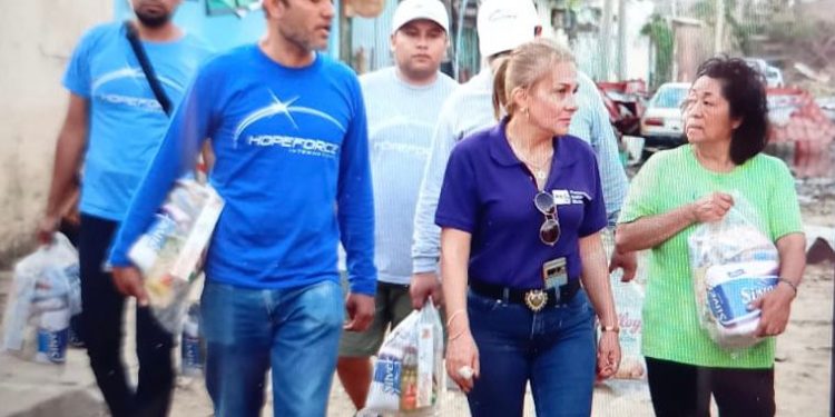 La desinformación también afecta a las familias de Guerrero: Dip. Luz García