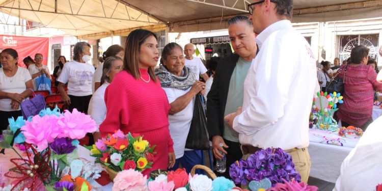 Reitera Buen Gobierno de Tarímbaro compromiso con los Adultos Mayores