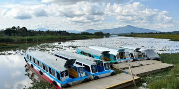 Lago de Pátzcuaro, listo para Noche de Muertos: Compesca