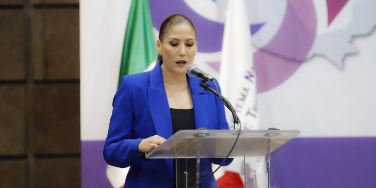 Clausura 75 Legislatura nuevo curso de Lengua de Señas impartido a trabajadores del Congreso