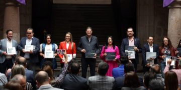 Morelia avanza hacia el crecimiento en orden y con certeza jurídica: Alfonso Martínez