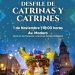 Todo listo para el espectacular Desfile de Catrinas y Catrines