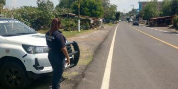 SSP refuerza operativos de prevención en Huandacareo