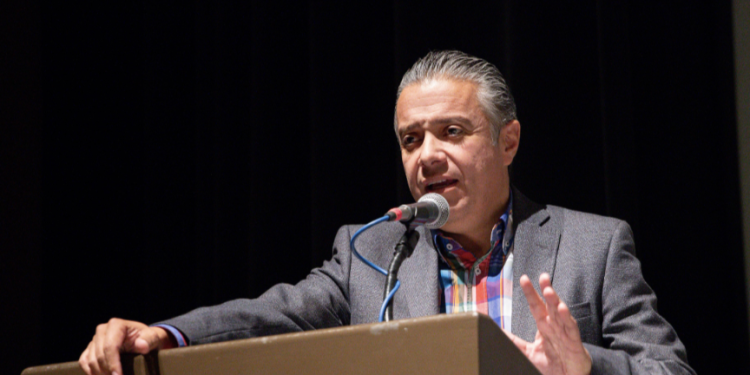 Ciencia y tecnología, con gran contribución al Gobierno de Michoacán: Luis Navarro