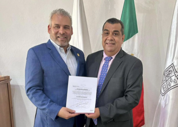 Elías Ibarra Torres, nuevo secretario de Gobierno