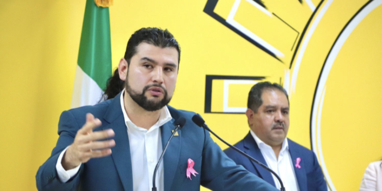 Exige PRD al gobierno estatal atender el tema de seguridad