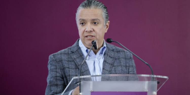 Funcionarios de Michoacán, obligados a actuar con disciplina y transparencia: Luis Navarro
