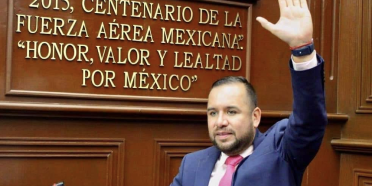 Próximo año electoral no es pretexto para otorgar partidas excesivas: Reyes Galindo