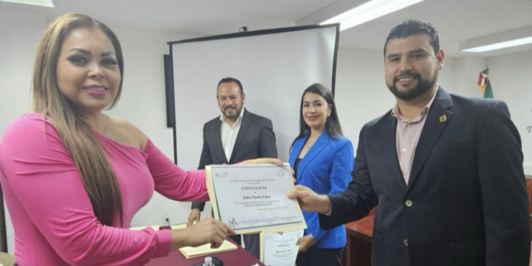 En el PRD vamos por la ruta correcta: Julisa Farías