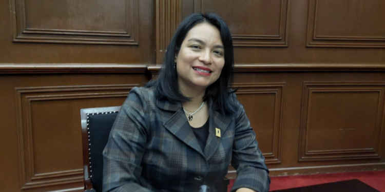 Los ataques de ácido serán castigados en Michoacán: Erendira Isauro