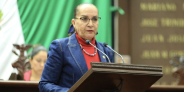 Urgente que se clarifique cómo se fortalecerá al sector salud en Michoacán: Julieta Gallardo Mora