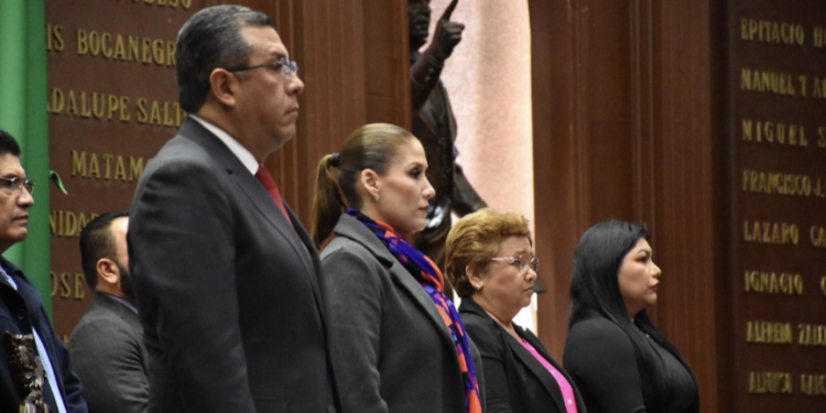 Garantiza 75 Legislatura cultura con inclusión en Michoacán