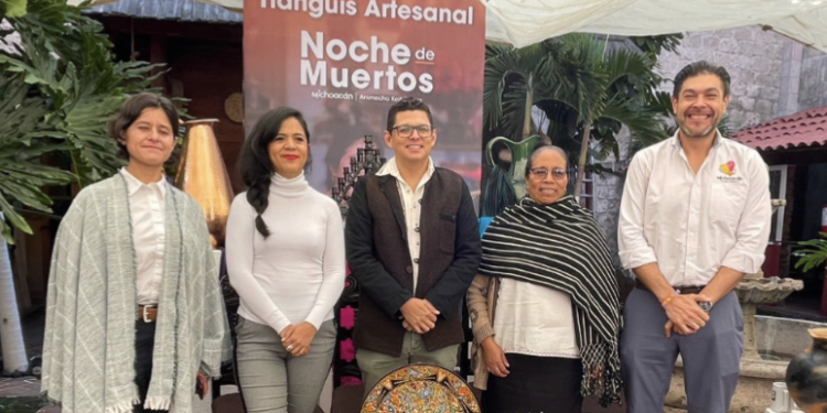 Repartirá IAM un mdp en Concurso de Artesanías con motivo de Noche de Muertos