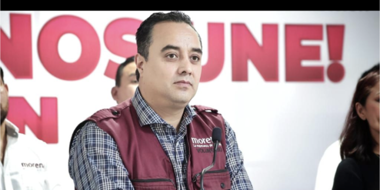 Mientras la oposición solo busca candidaturas, en Morena trabajamos por la continuidad de la 4T: Celis