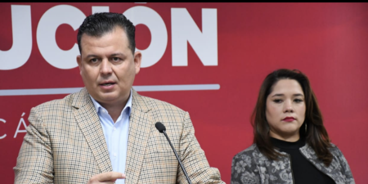 No seremos parte de una ilegalidad en la designación del titular de la ASM: Memo Valencia