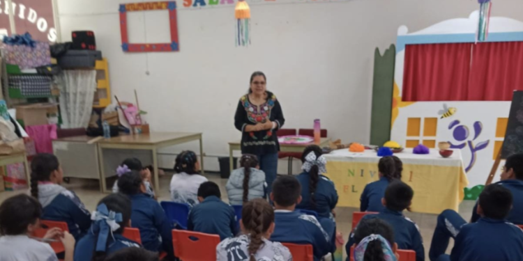 Este mes, biblioteca del Planetario dará talleres sobre Día de Muertos