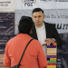 Participa Fiscalía General en Feria de la Paz