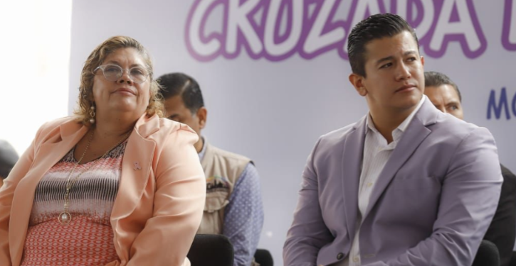 75 Legislatura trabaja contra la discriminación en Michoacán: Víctor Zurita