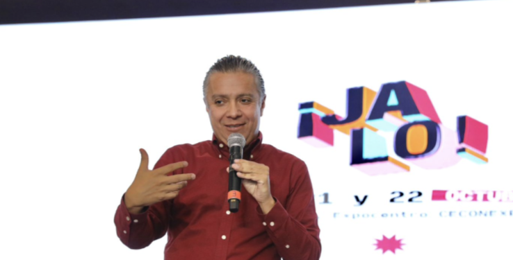 Jóvenes son el presente y el futuro de Michoacán: Luis Navarro