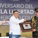 Recibe José Luis Cruz Lucatero reconocimiento del Ejercito Mexicano