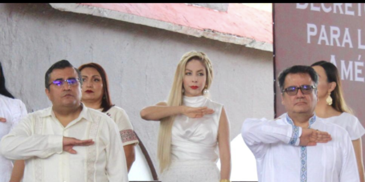 Principios de la Constitución de Apatzingán siguen vigentes: Belinda Hurtado.