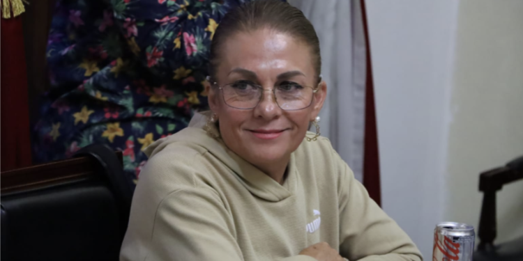 Sistema de salud como el de Noruega; un sueño para los mexicanos: Diputada Luz García